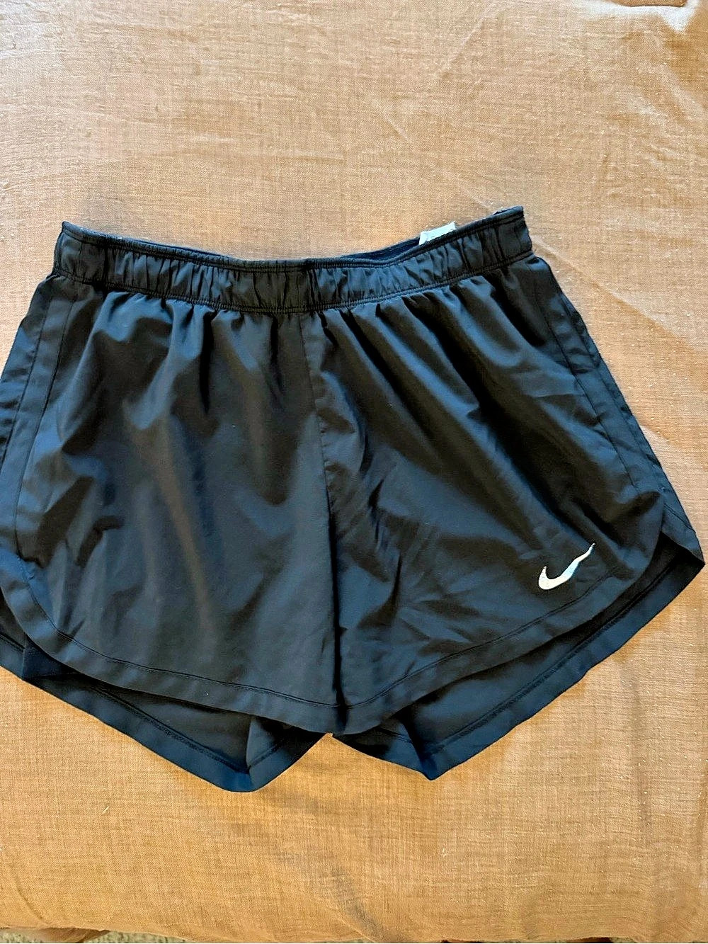 Nike Tempo Running Shorts Black